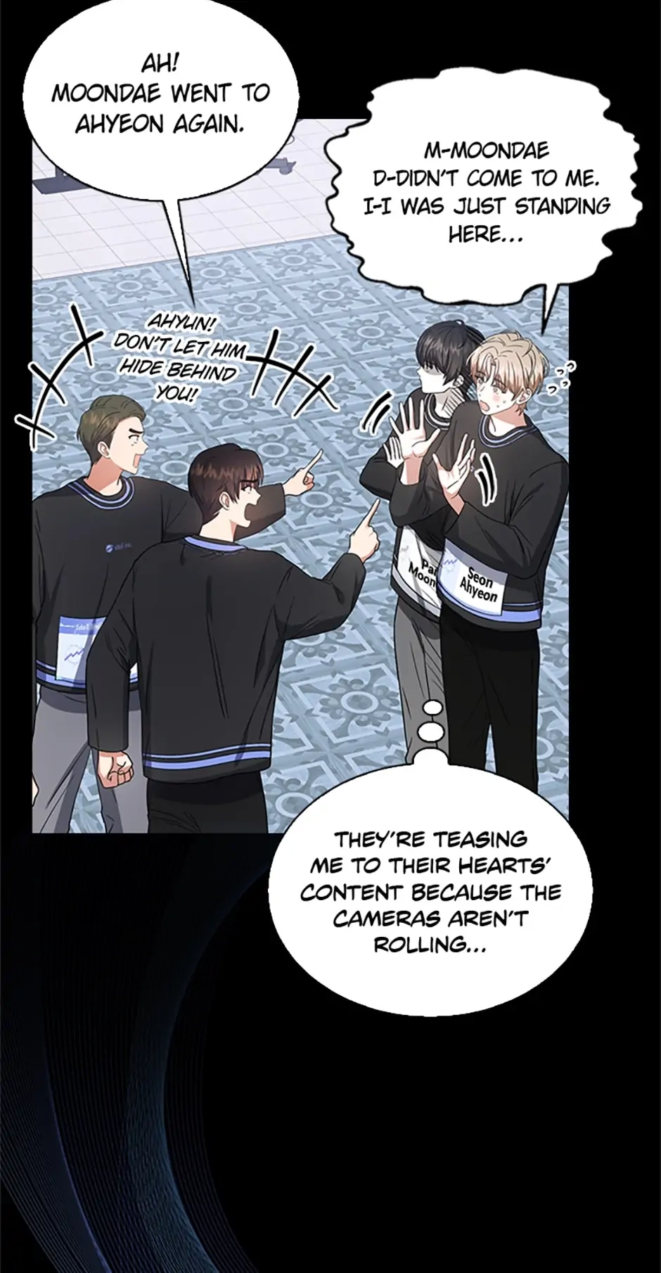 Debut or Die Chapter 18 - Page 28