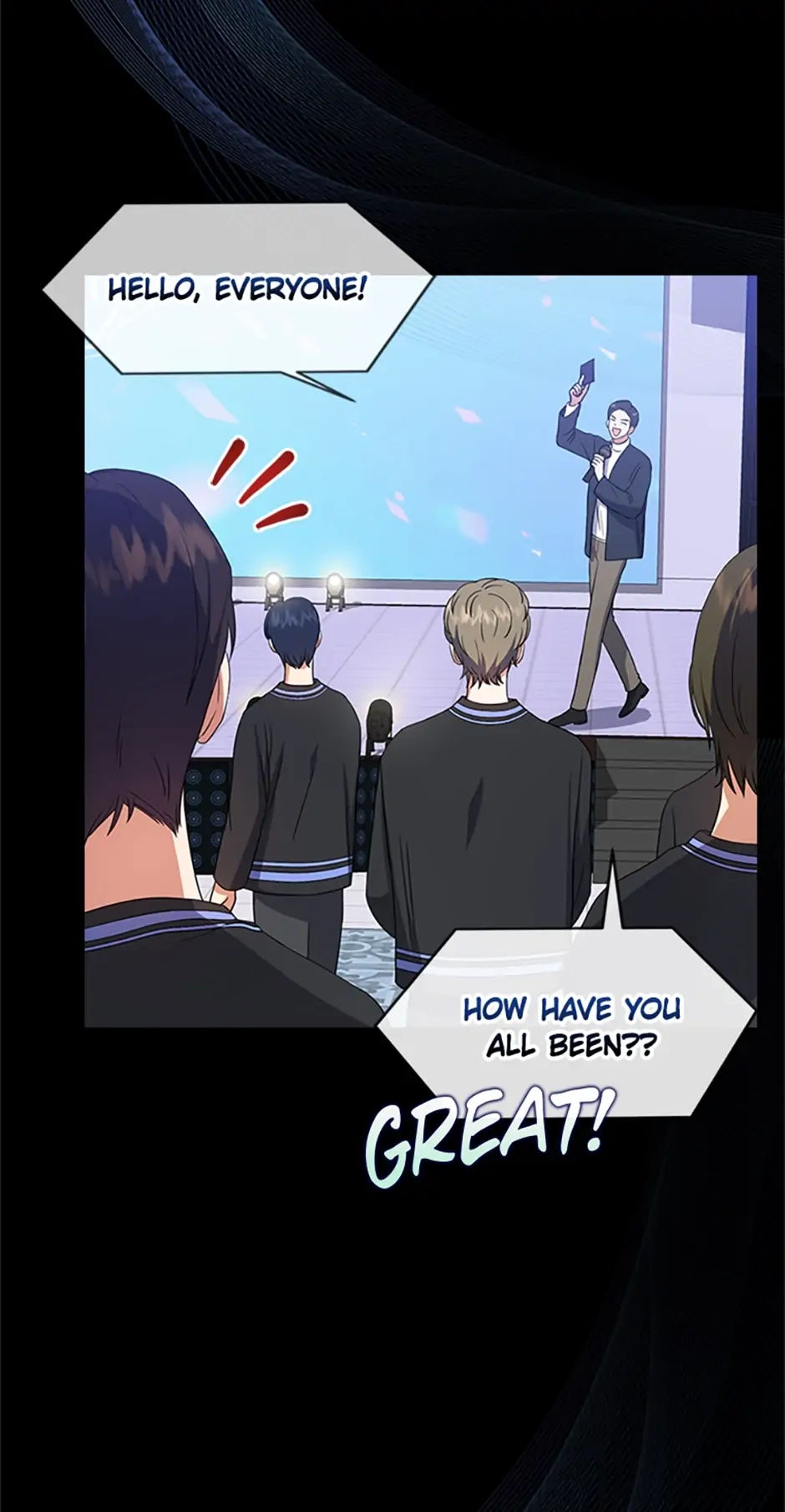 Debut or Die Chapter 18 - Page 29