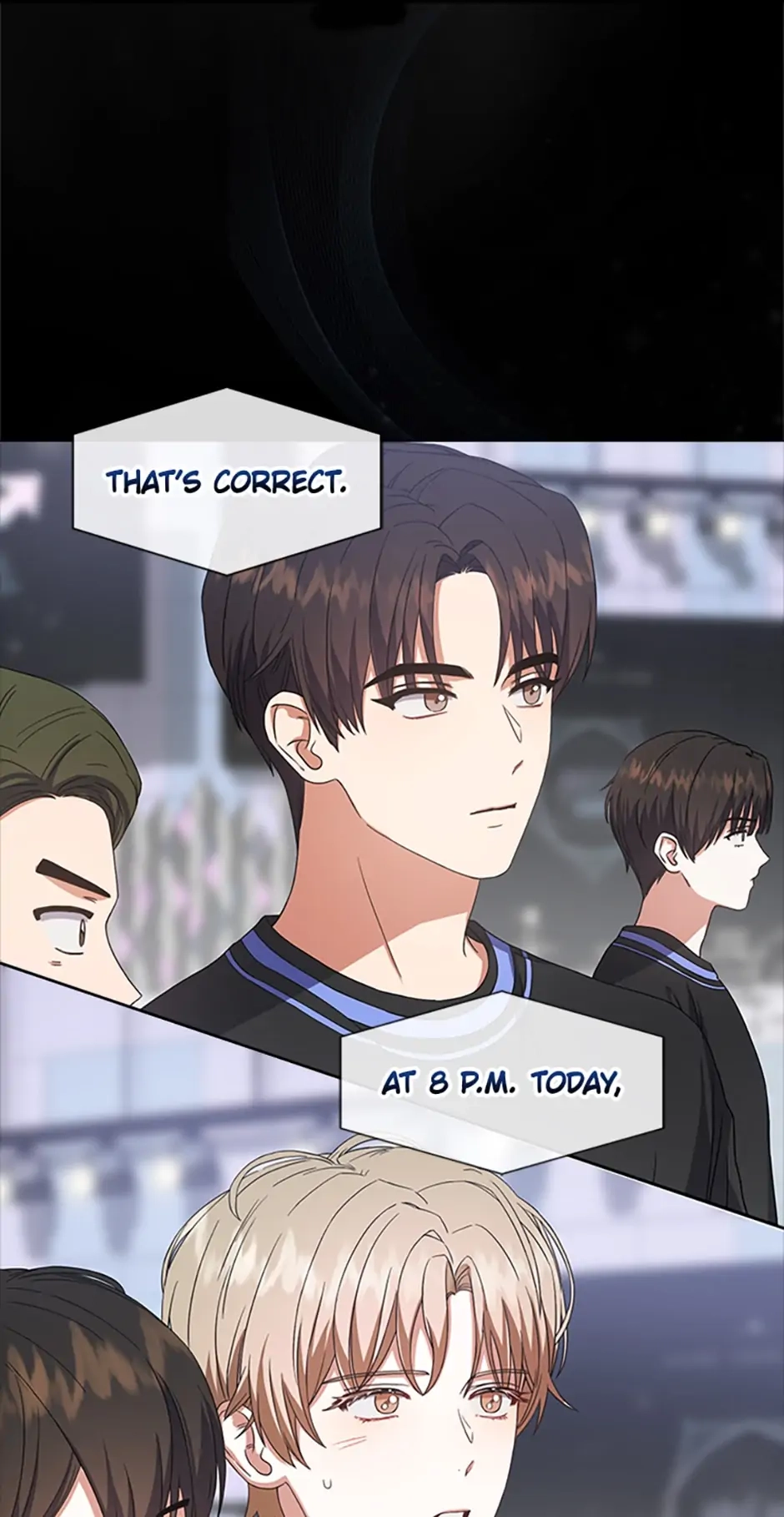 Debut or Die Chapter 18 - Page 32