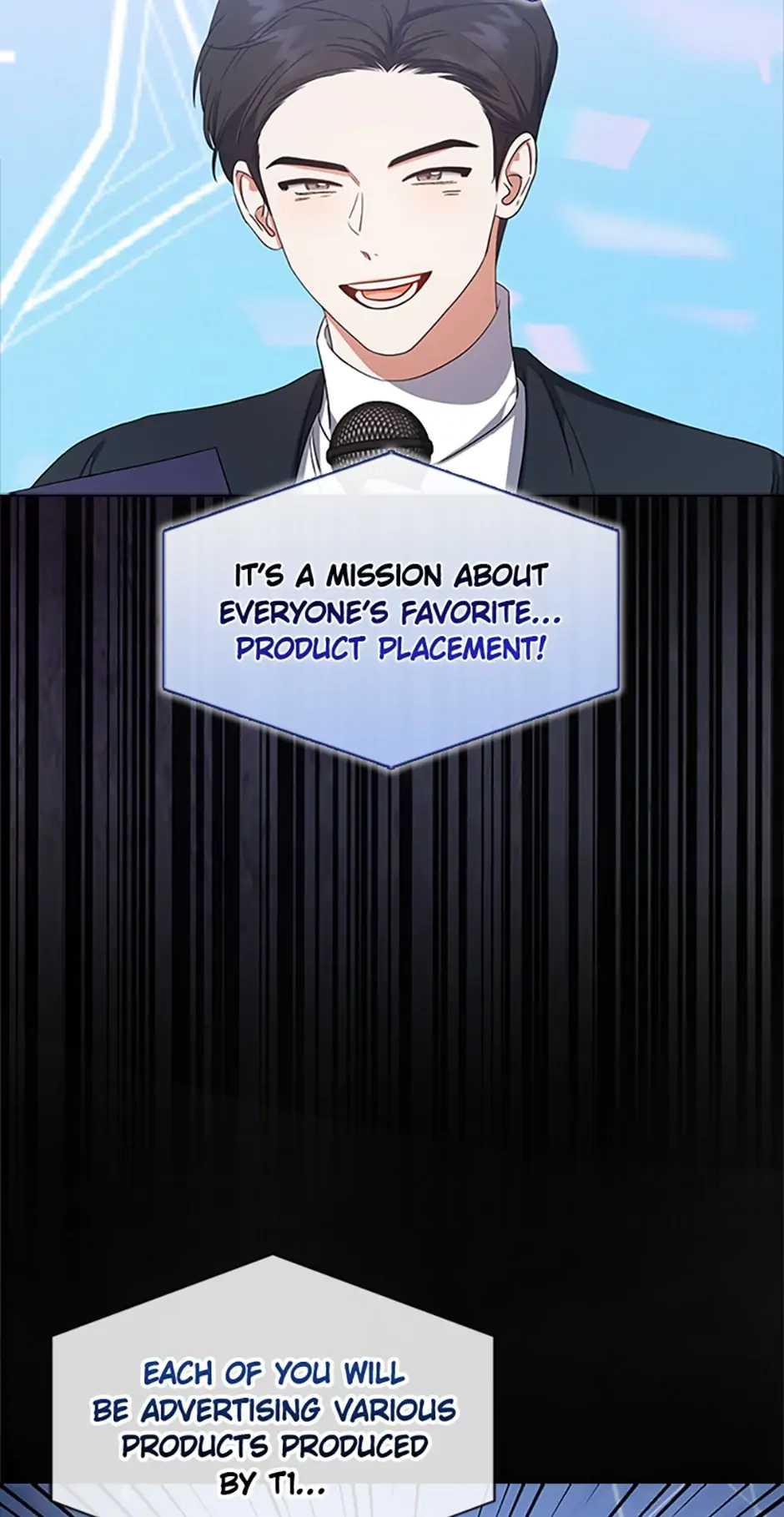 Debut or Die Chapter 18 - Page 35
