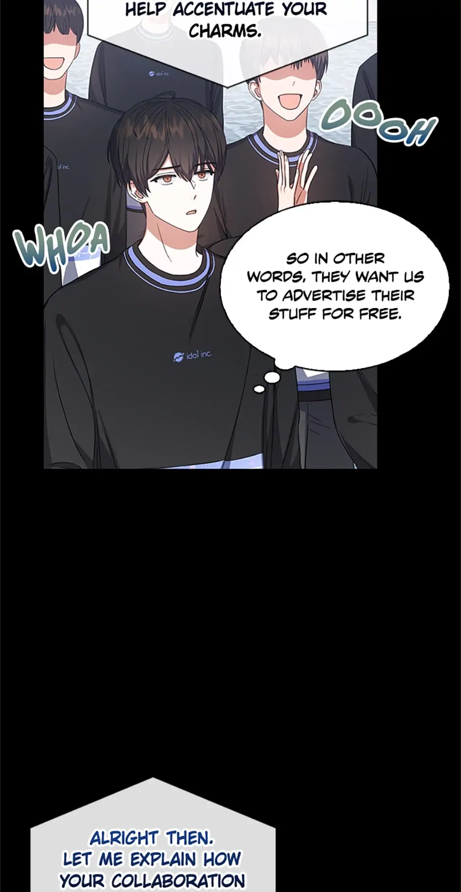 Debut or Die Chapter 18 - Page 37