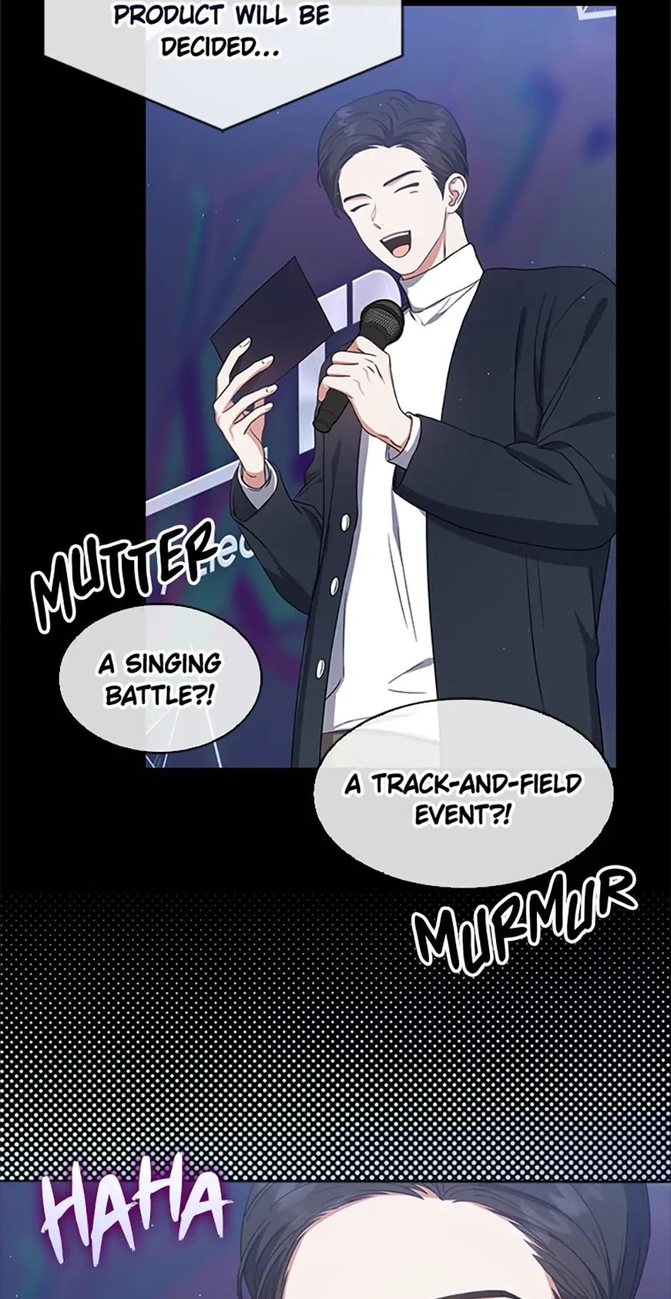 Debut or Die Chapter 18 - Page 38