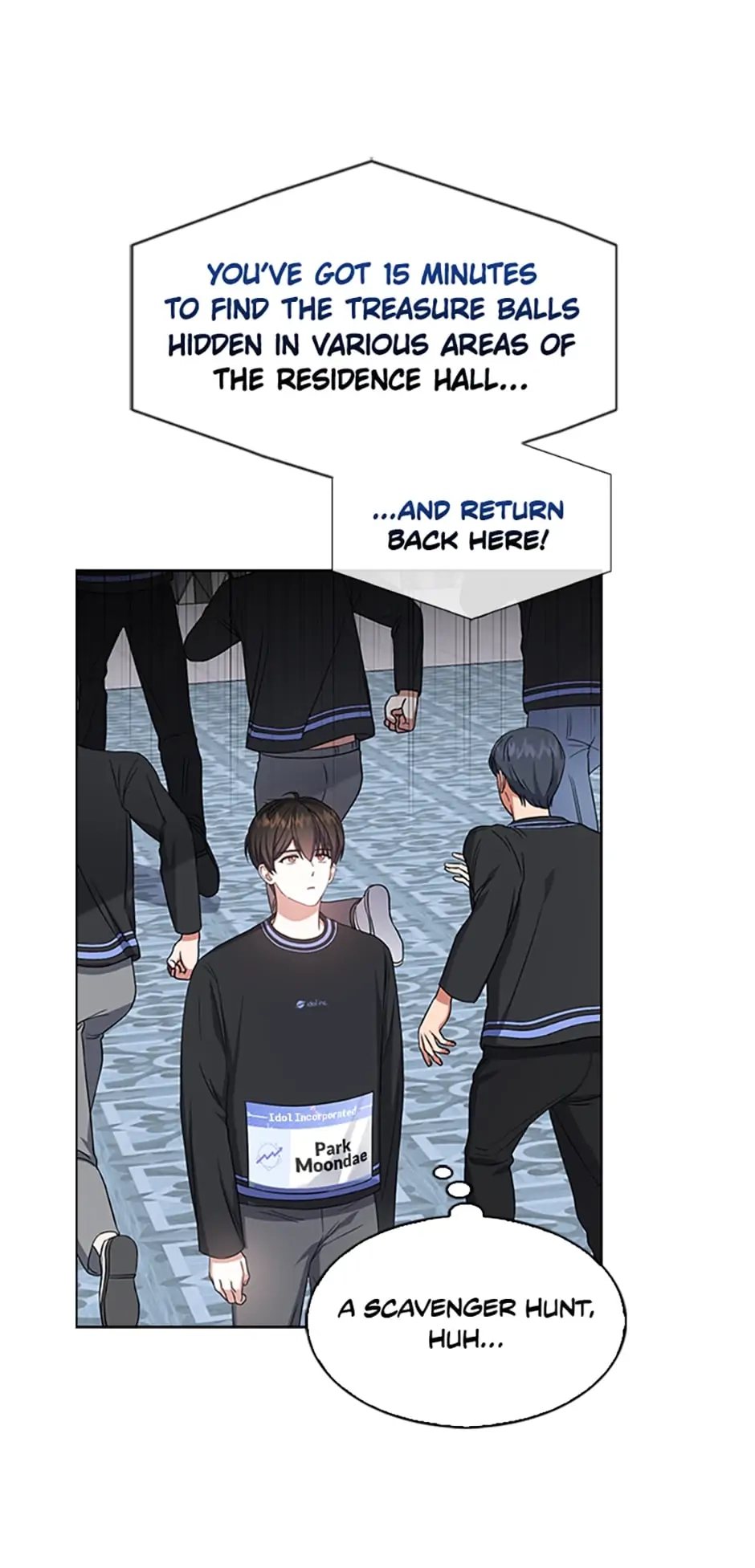 Debut or Die Chapter 18 - Page 42
