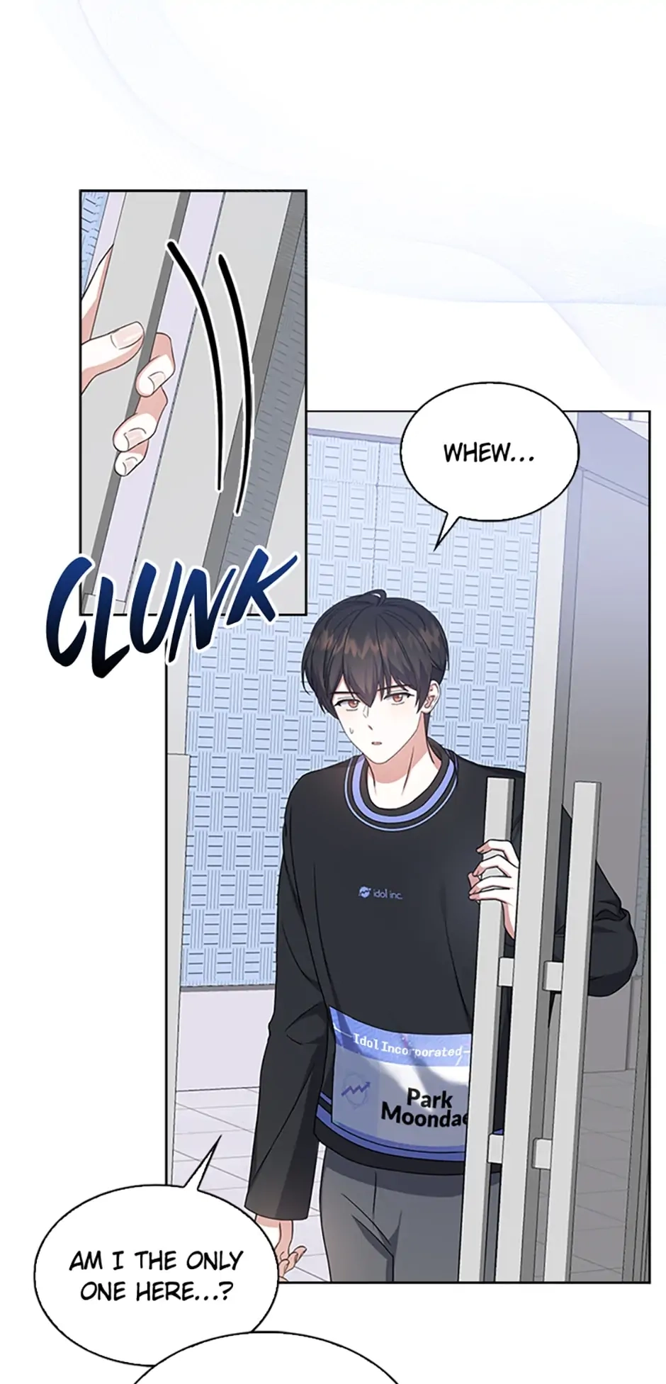 Debut or Die Chapter 18 - Page 46