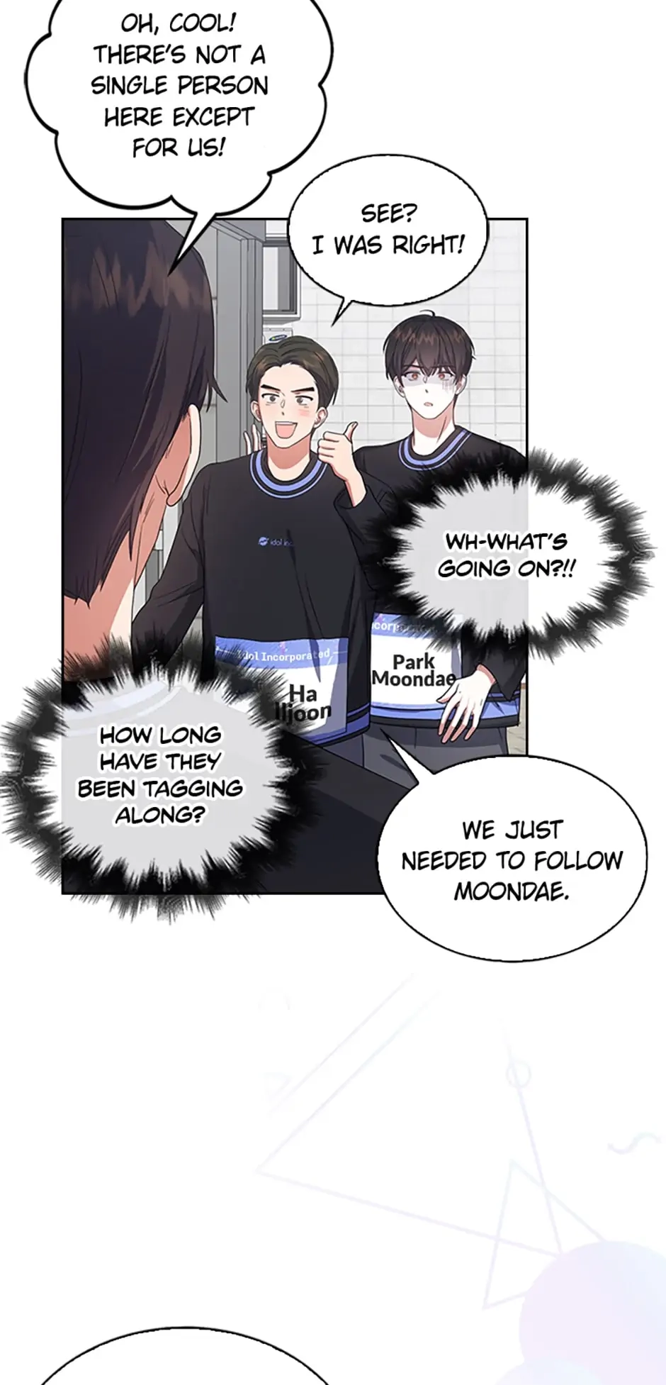 Debut or Die Chapter 18 - Page 48