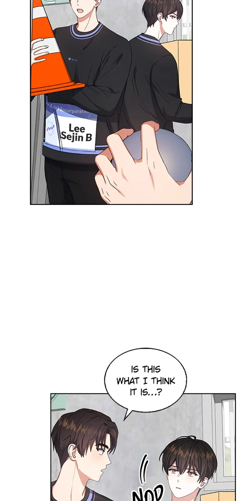 Debut or Die Chapter 18 - Page 54