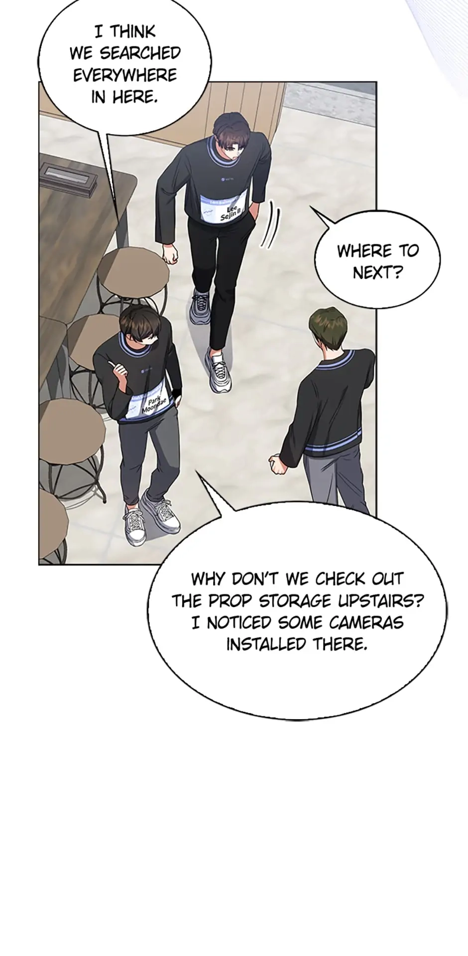 Debut or Die Chapter 18 - Page 58