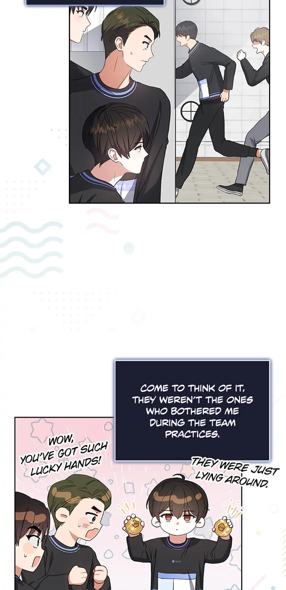 Debut or Die Chapter 18 - Page 60