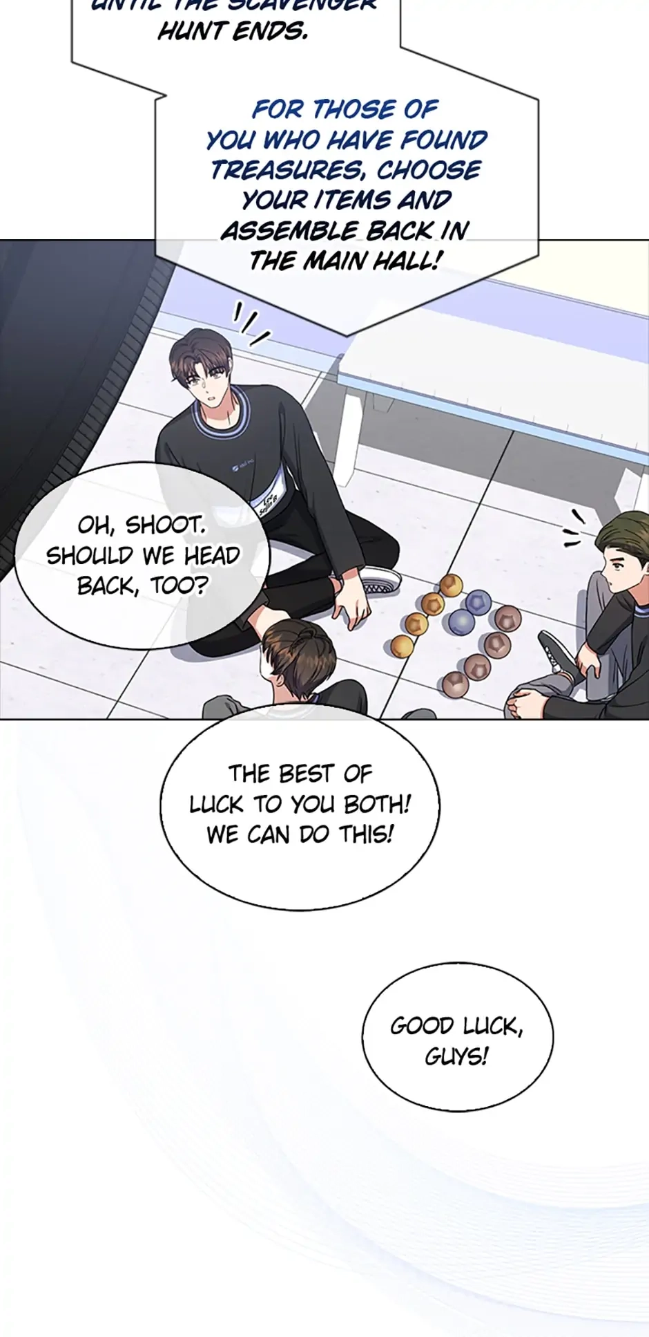 Debut or Die Chapter 18 - Page 65