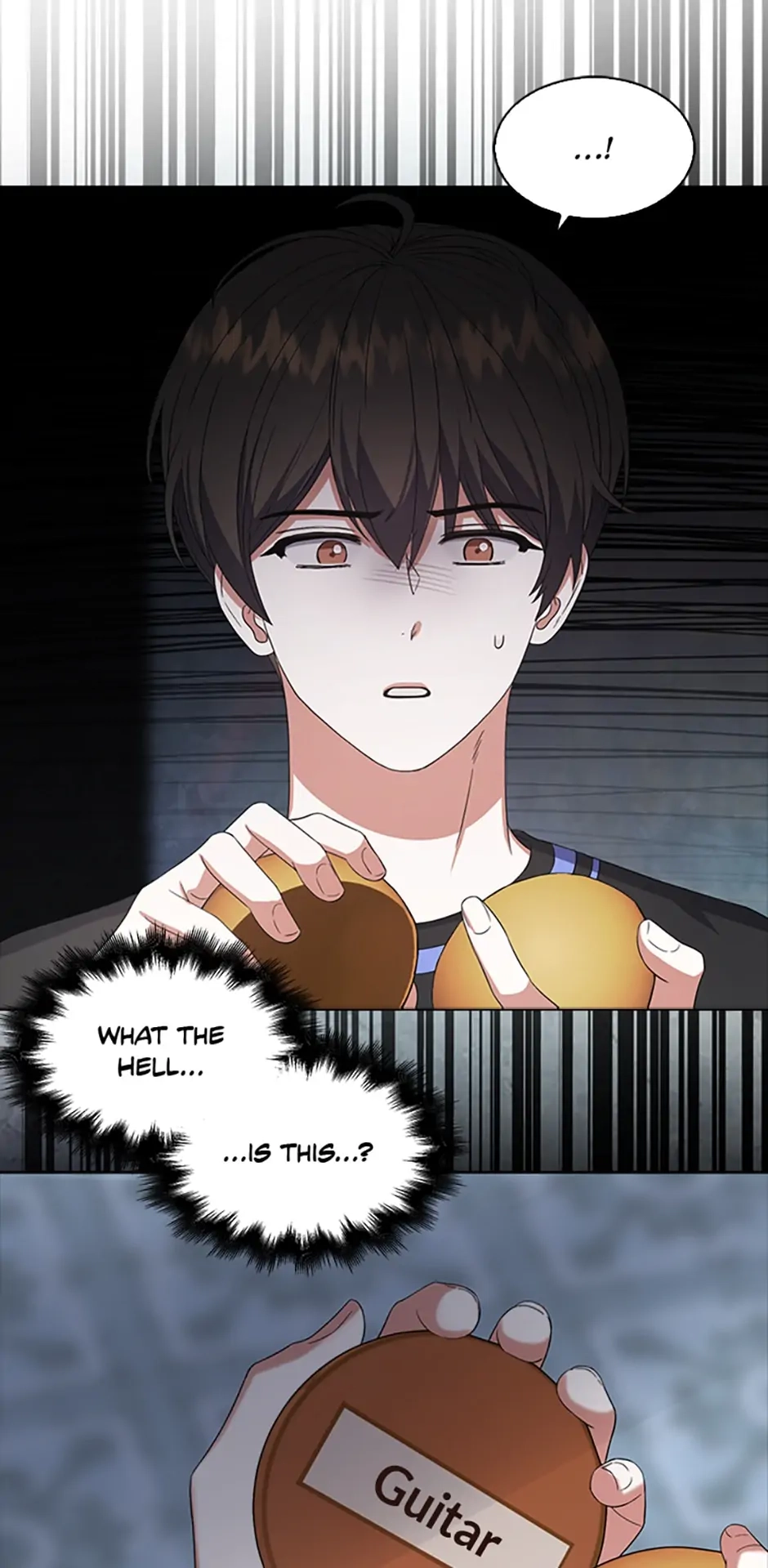 Debut or Die Chapter 19 - Page 3
