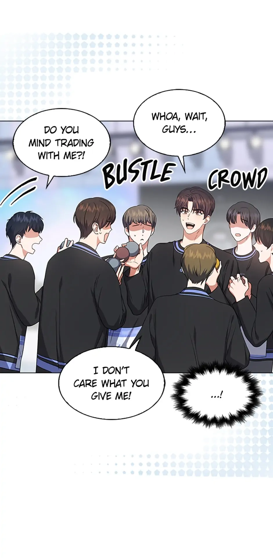 Debut or Die Chapter 19 - Page 9