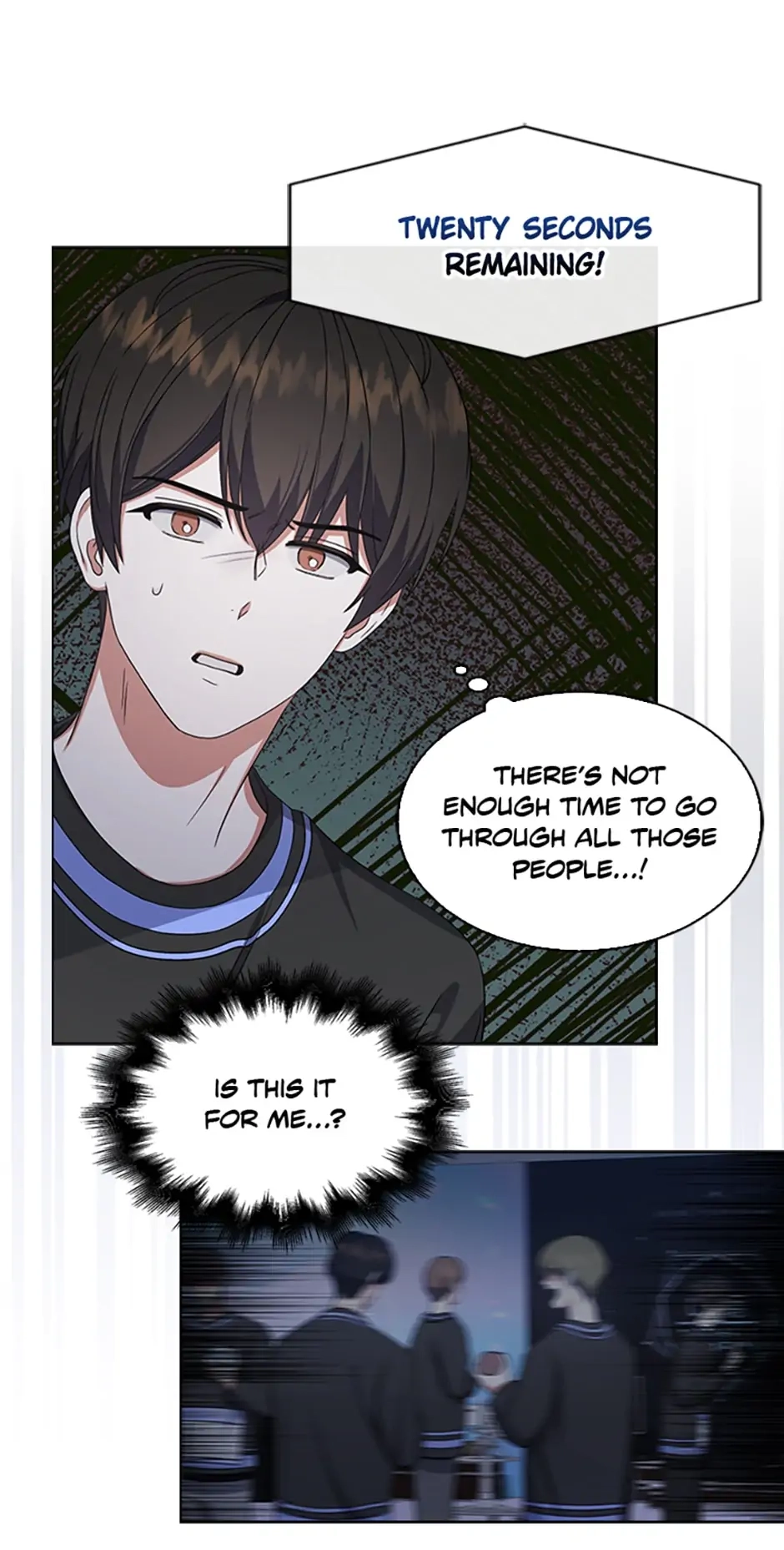 Debut or Die Chapter 19 - Page 10