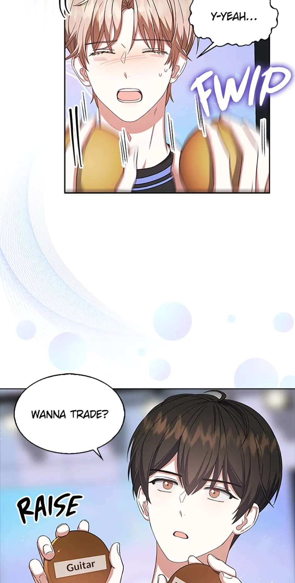 Debut or Die Chapter 19 - Page 17