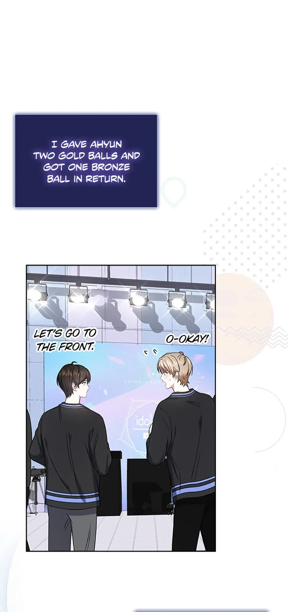 Debut or Die Chapter 19 - Page 24