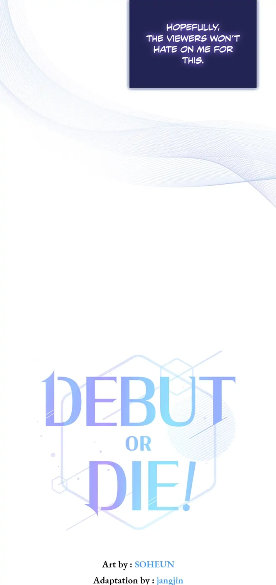 Debut or Die Chapter 19 - Page 25