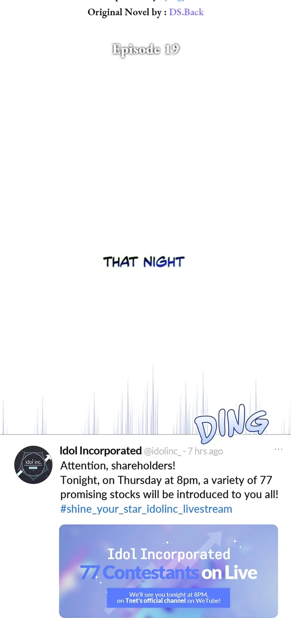 Debut or Die Chapter 19 - Page 26