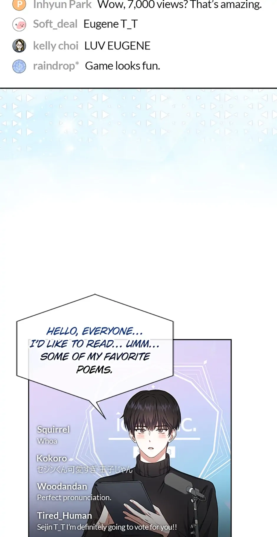 Debut or Die Chapter 19 - Page 37
