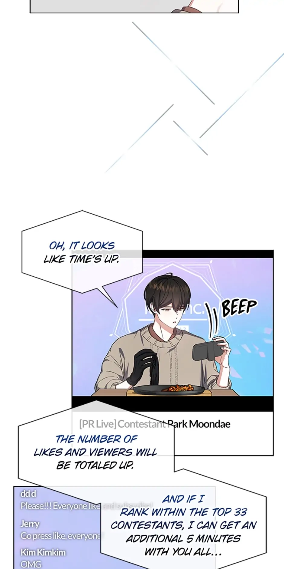 Debut or Die Chapter 19 - Page 65