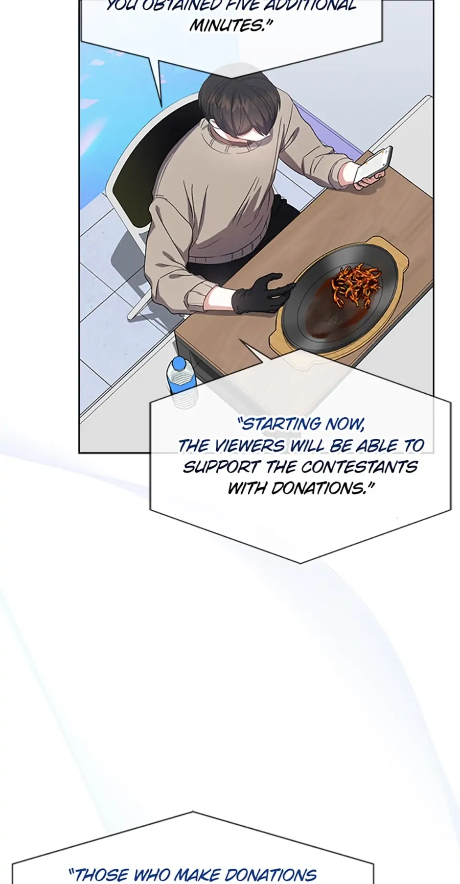 Debut or Die Chapter 19 - Page 70