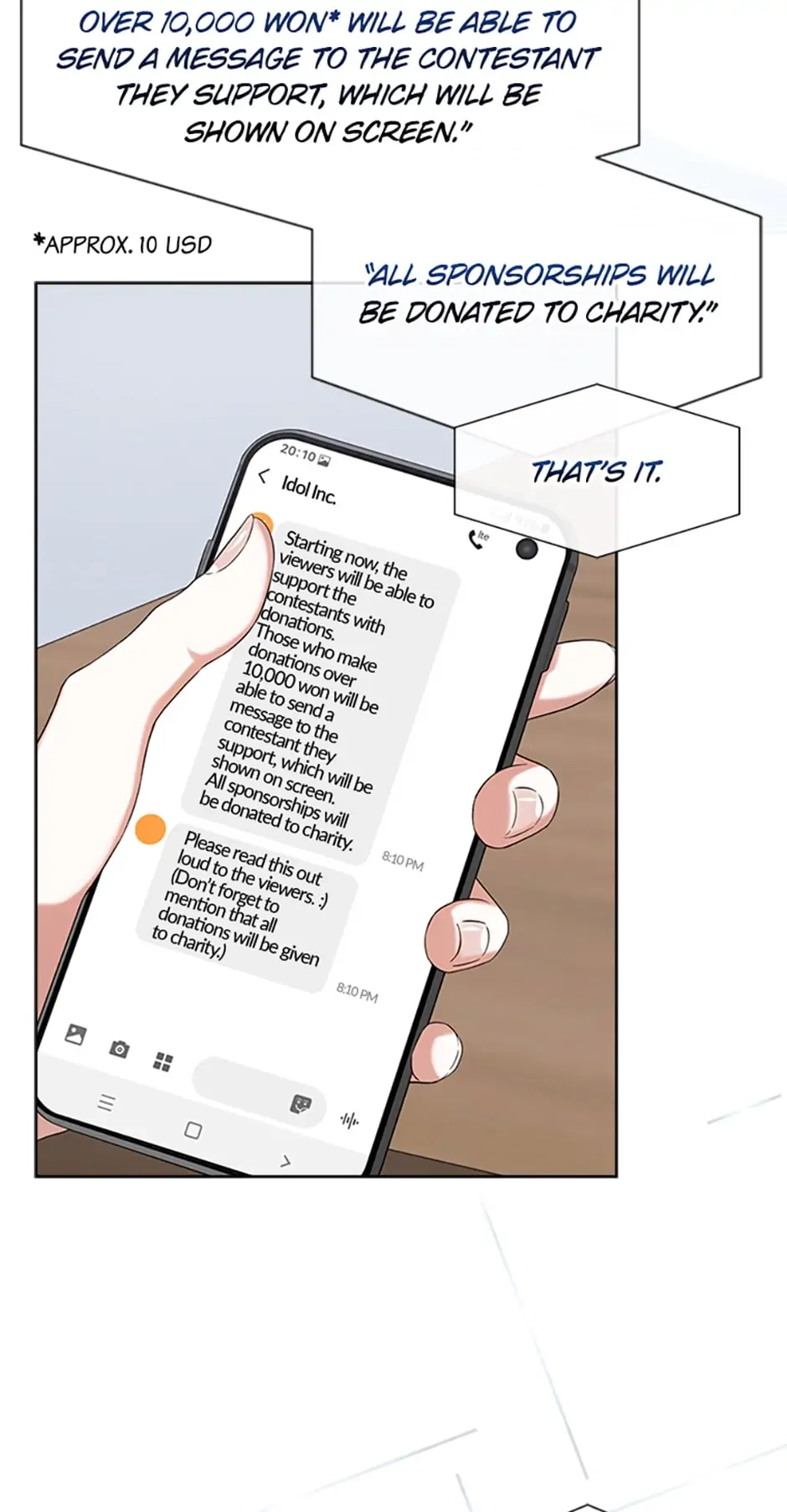 Debut or Die Chapter 19 - Page 71