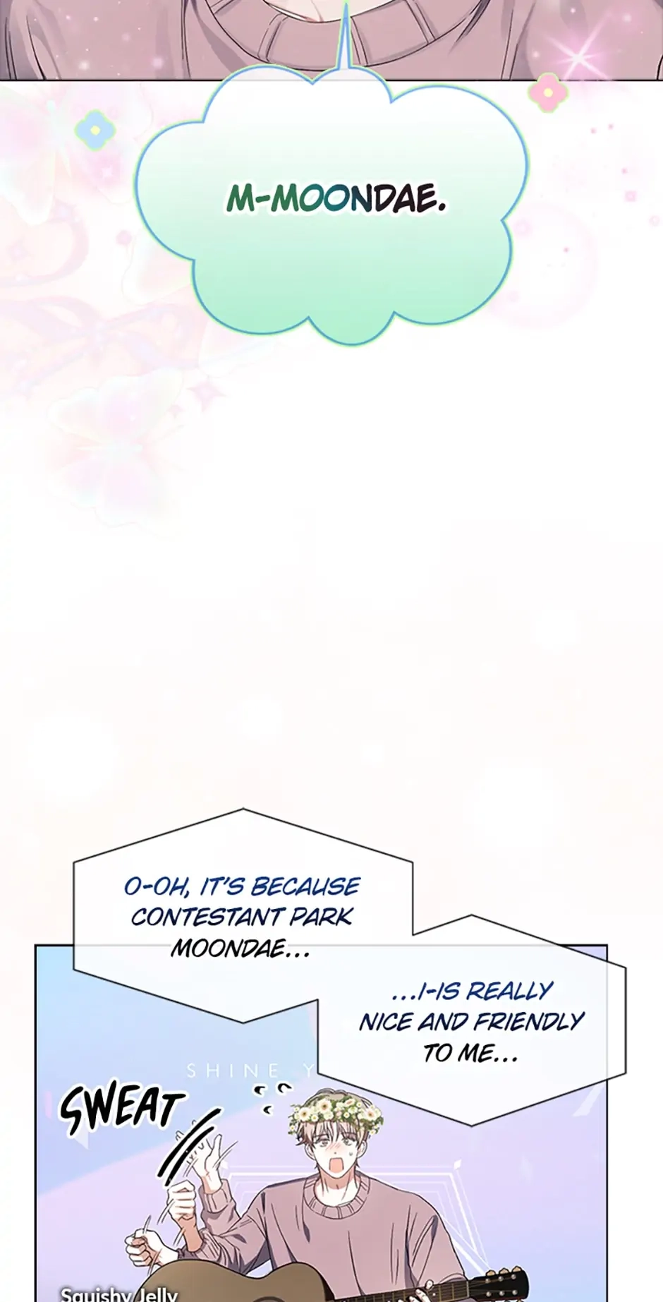 Debut or Die Chapter 20 - Page 9