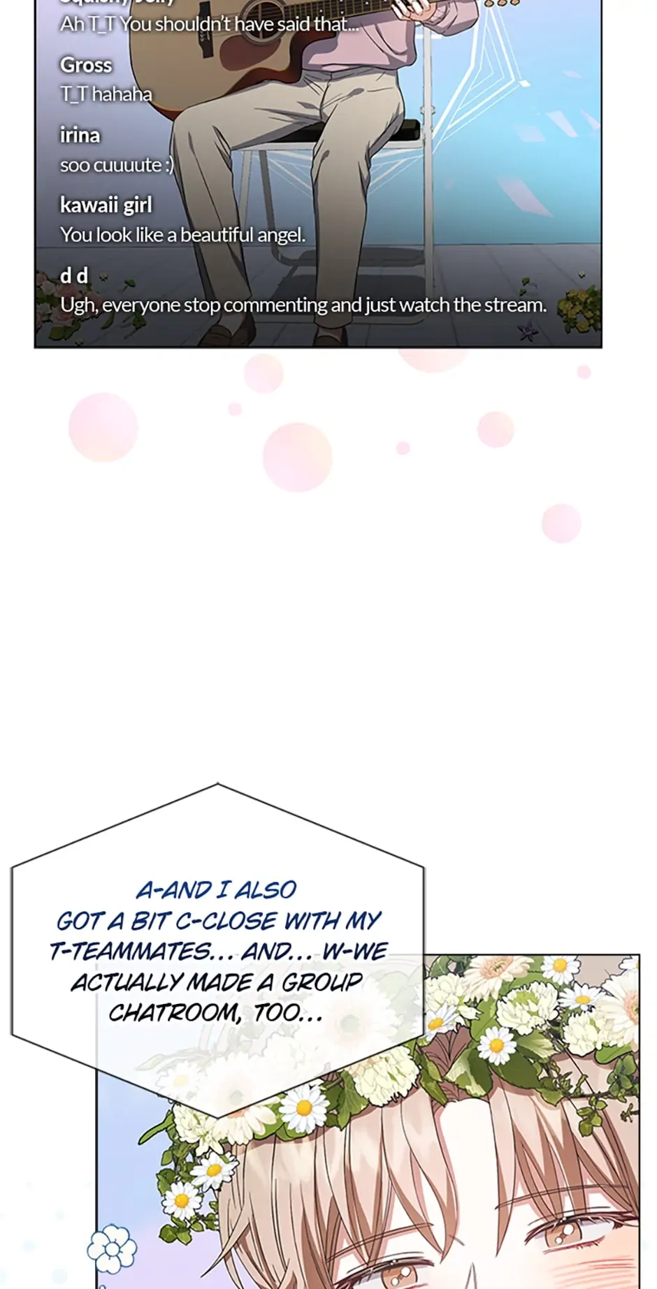 Debut or Die Chapter 20 - Page 10