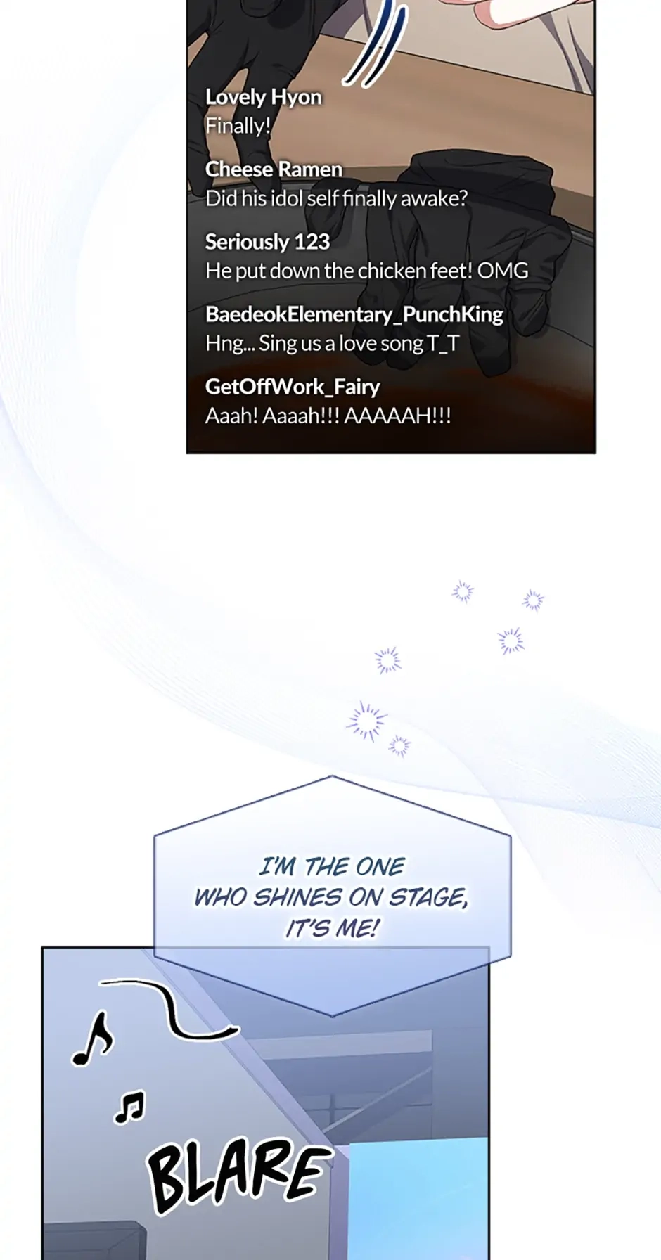 Debut or Die Chapter 20 - Page 23