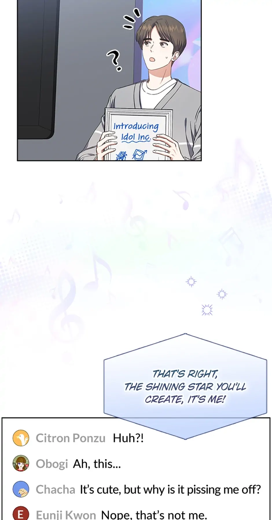 Debut or Die Chapter 20 - Page 24