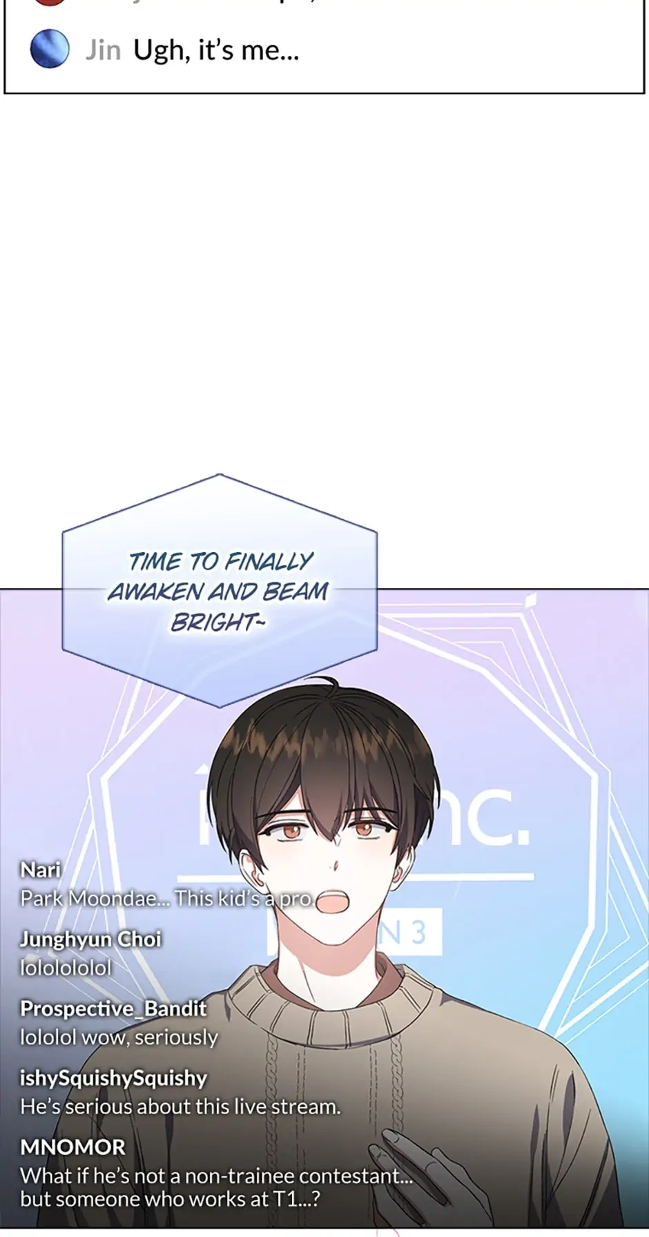 Debut or Die Chapter 20 - Page 25