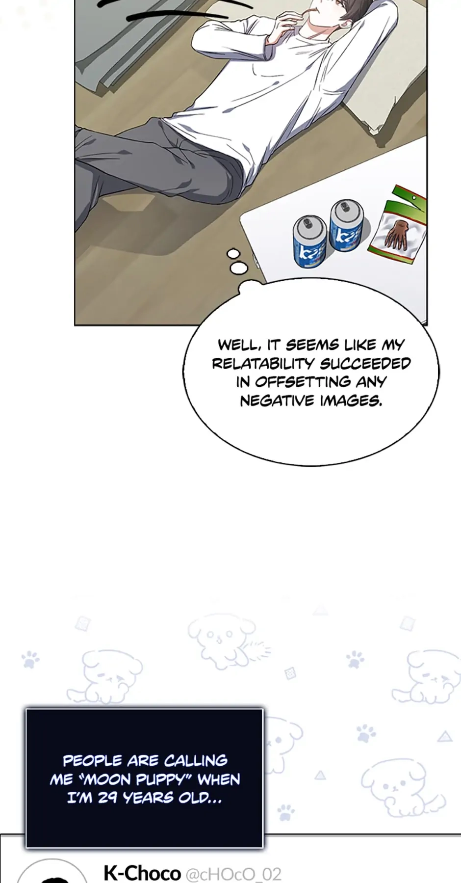 Debut or Die Chapter 20 - Page 41