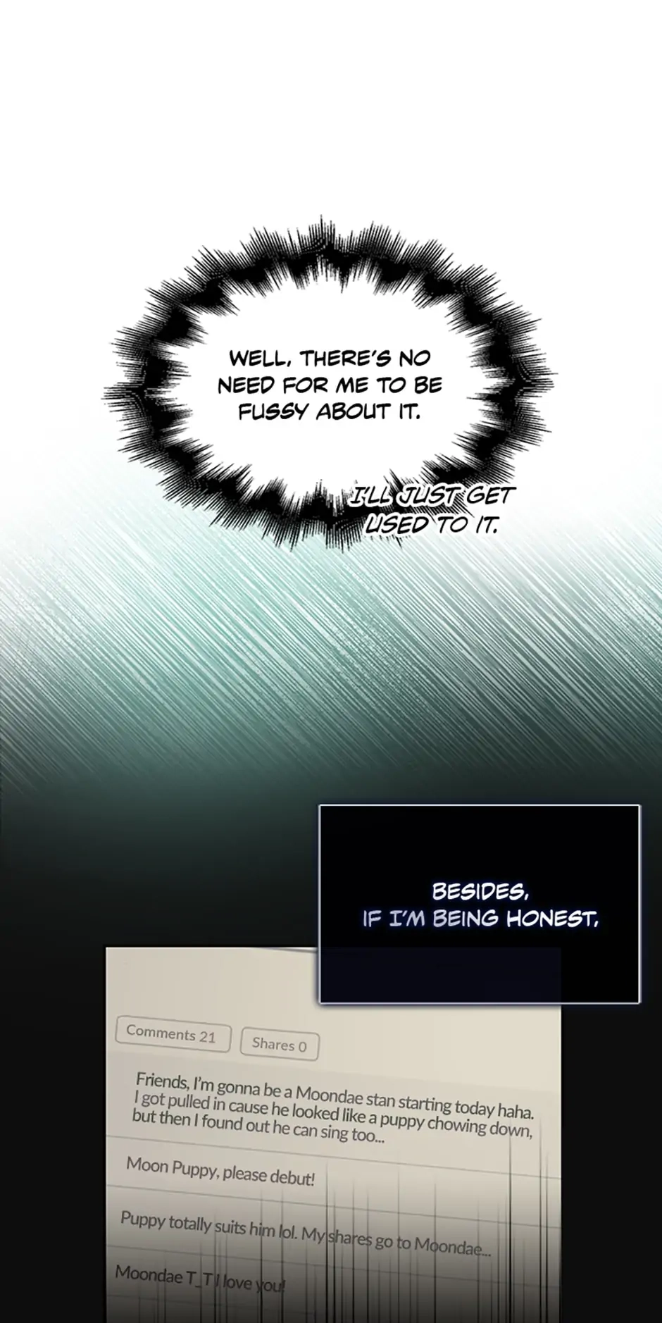 Debut or Die Chapter 20 - Page 46