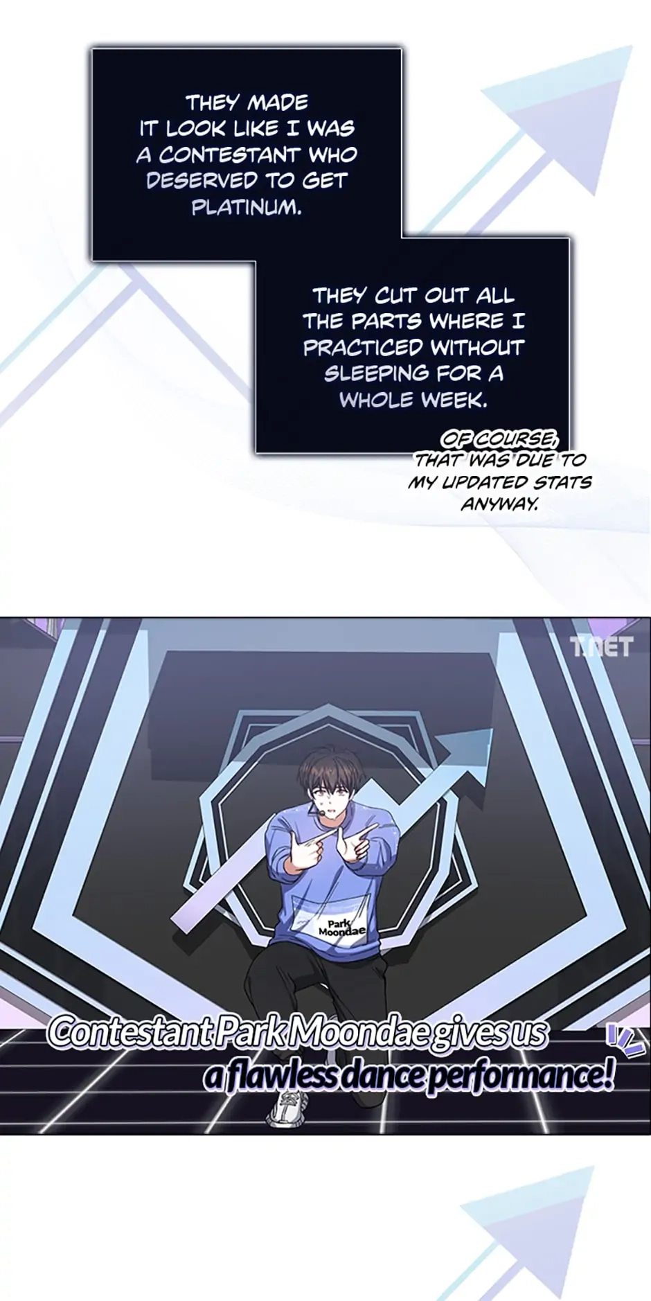 Debut or Die Chapter 20 - Page 50