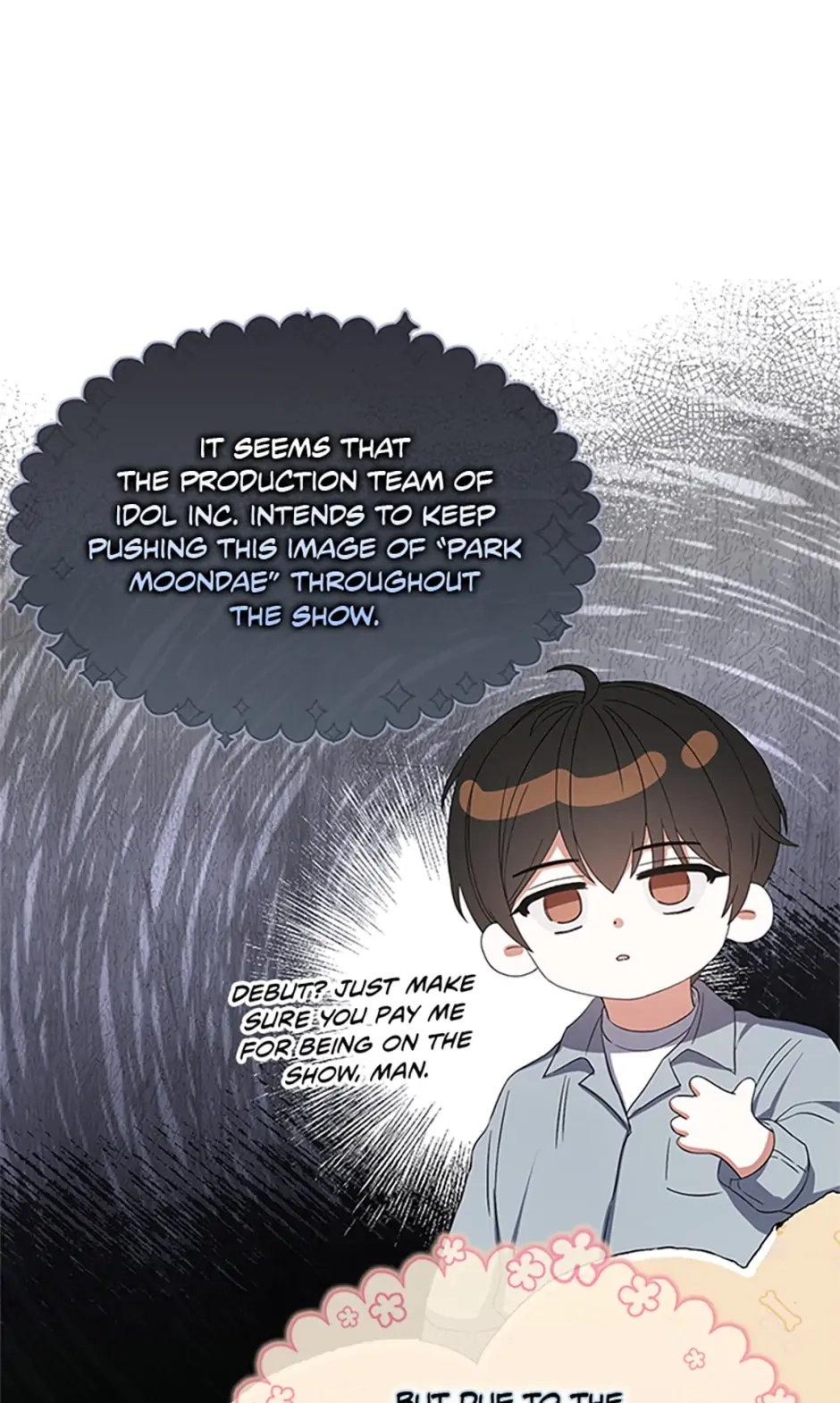 Debut or Die Chapter 20 - Page 53