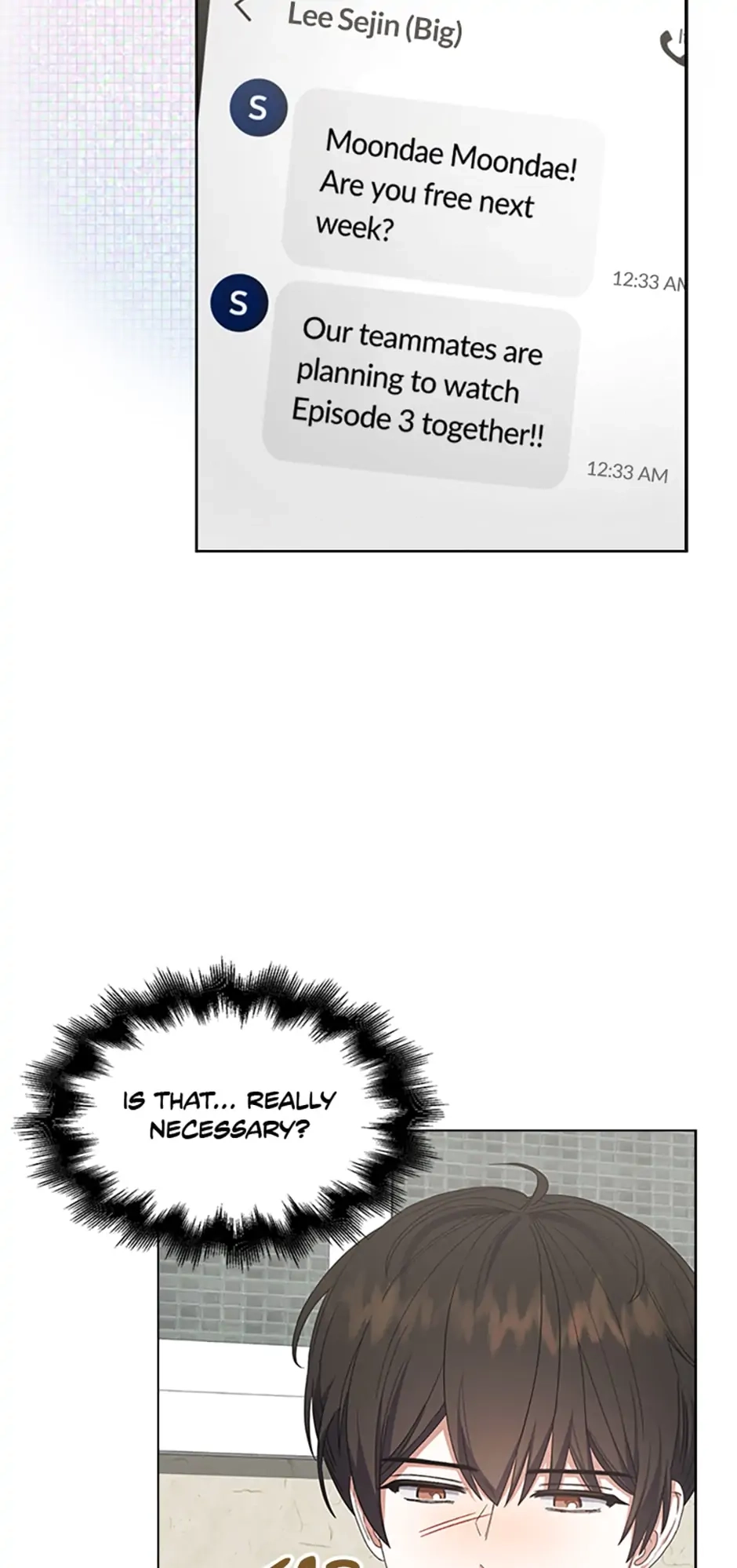 Debut or Die Chapter 20 - Page 57