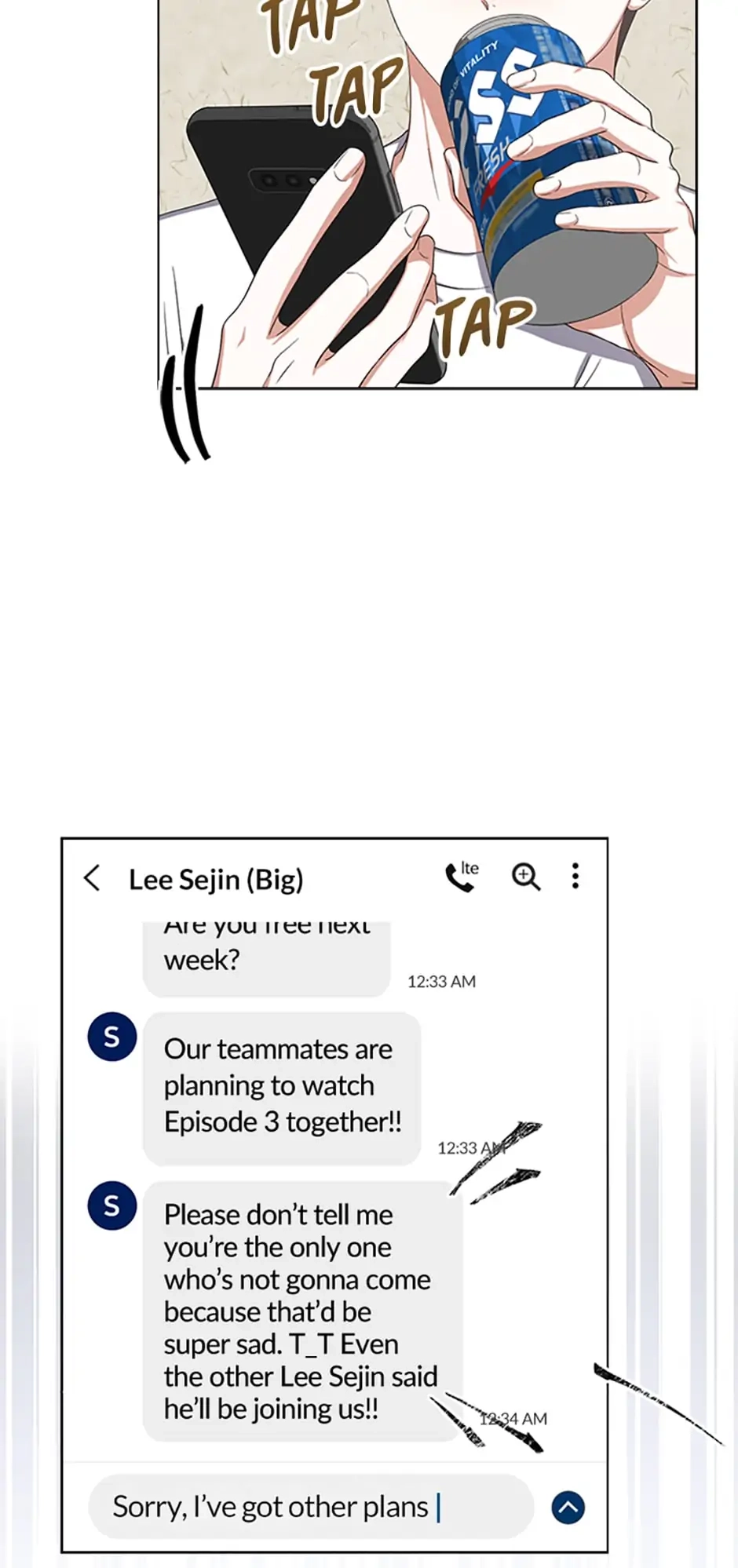 Debut or Die Chapter 20 - Page 58