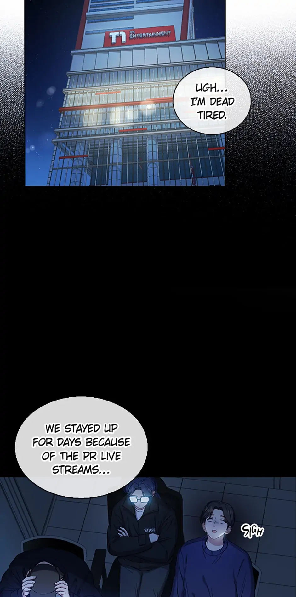 Debut or Die Chapter 21 - Page 3