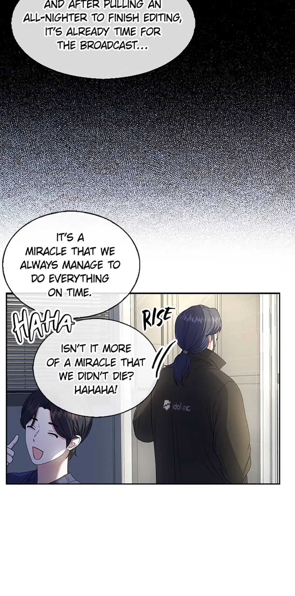 Debut or Die Chapter 21 - Page 5