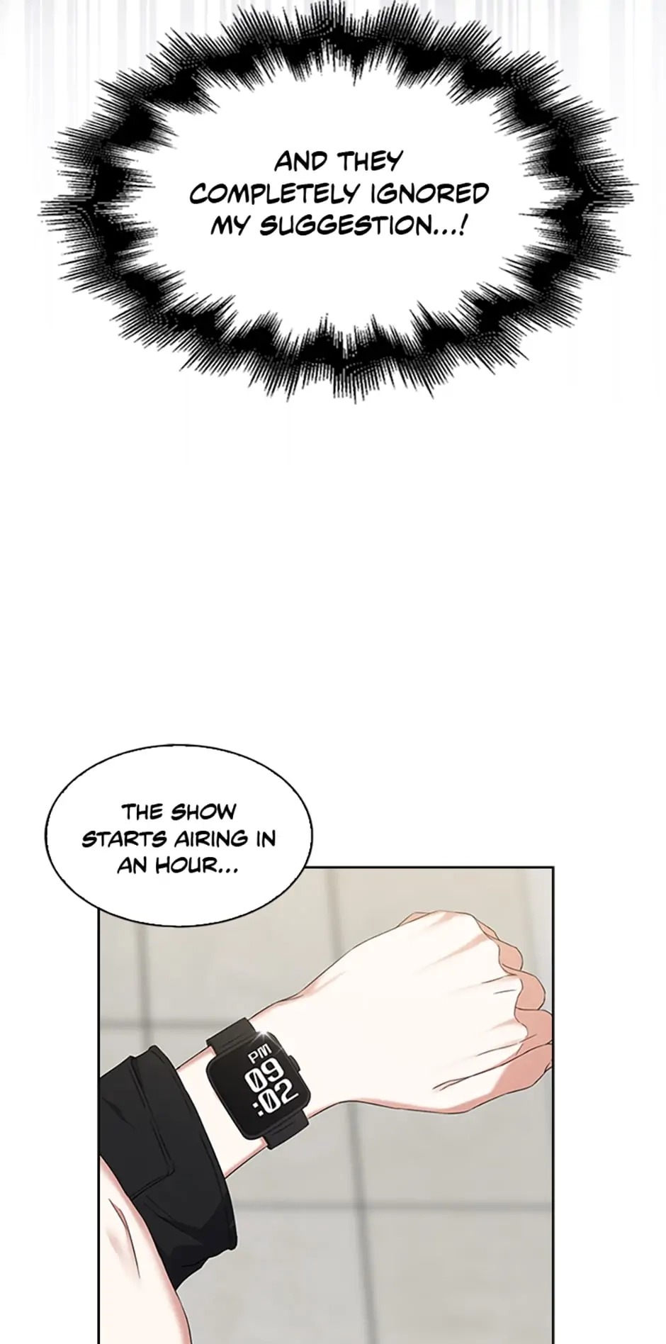 Debut or Die Chapter 21 - Page 8
