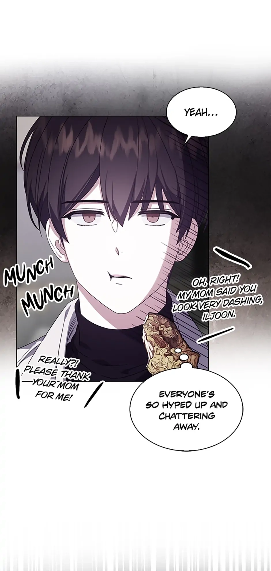 Debut or Die Chapter 21 - Page 14