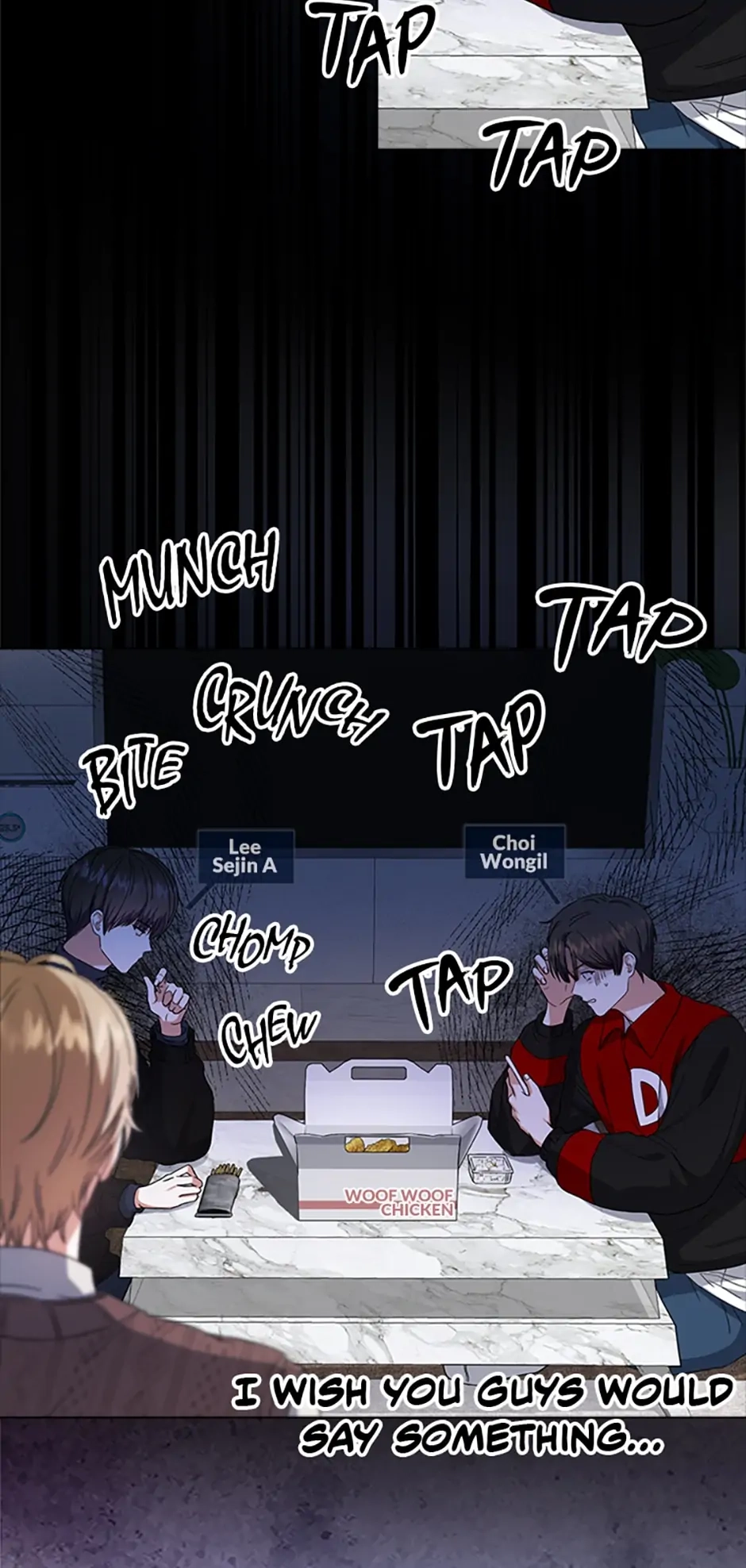 Debut or Die Chapter 21 - Page 16
