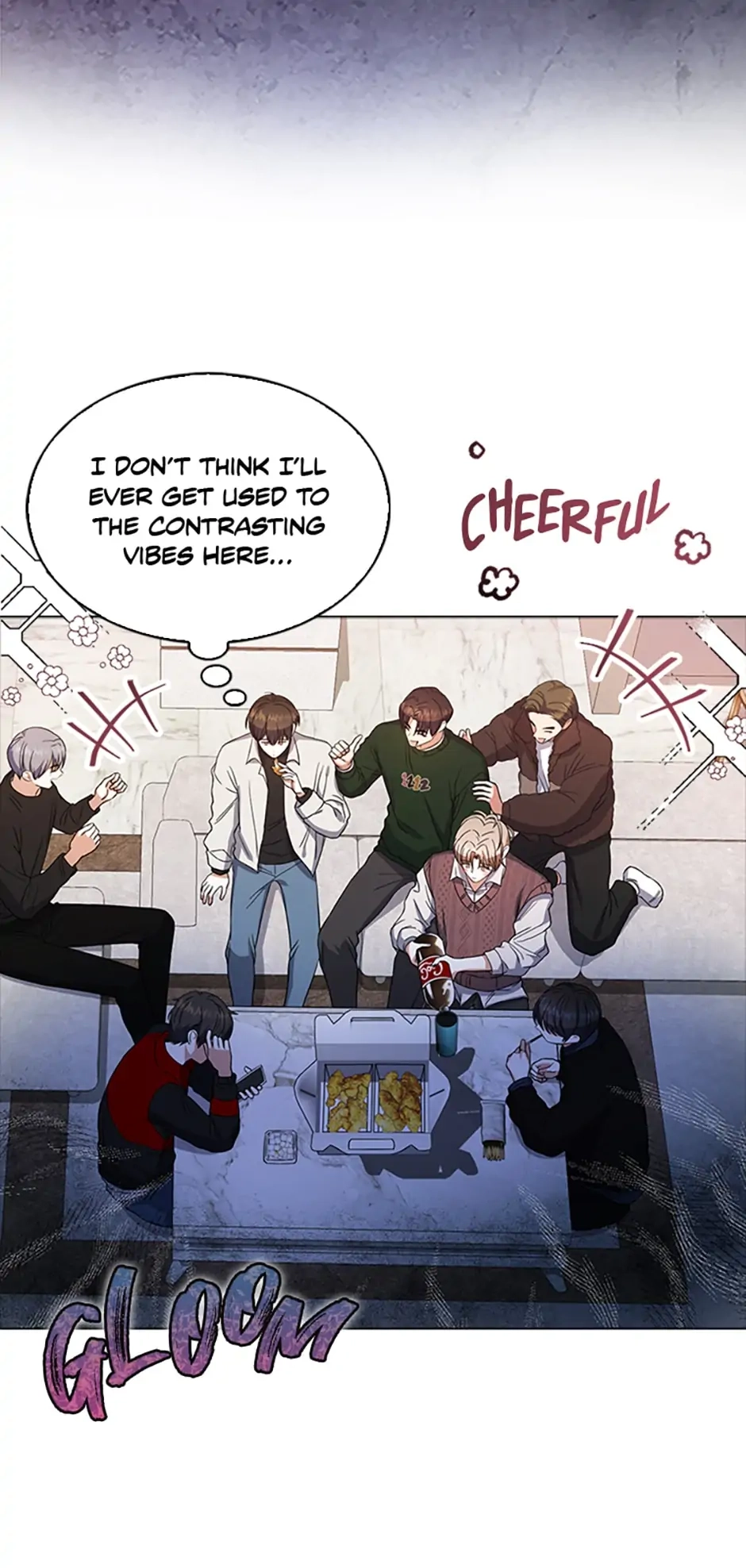 Debut or Die Chapter 21 - Page 17