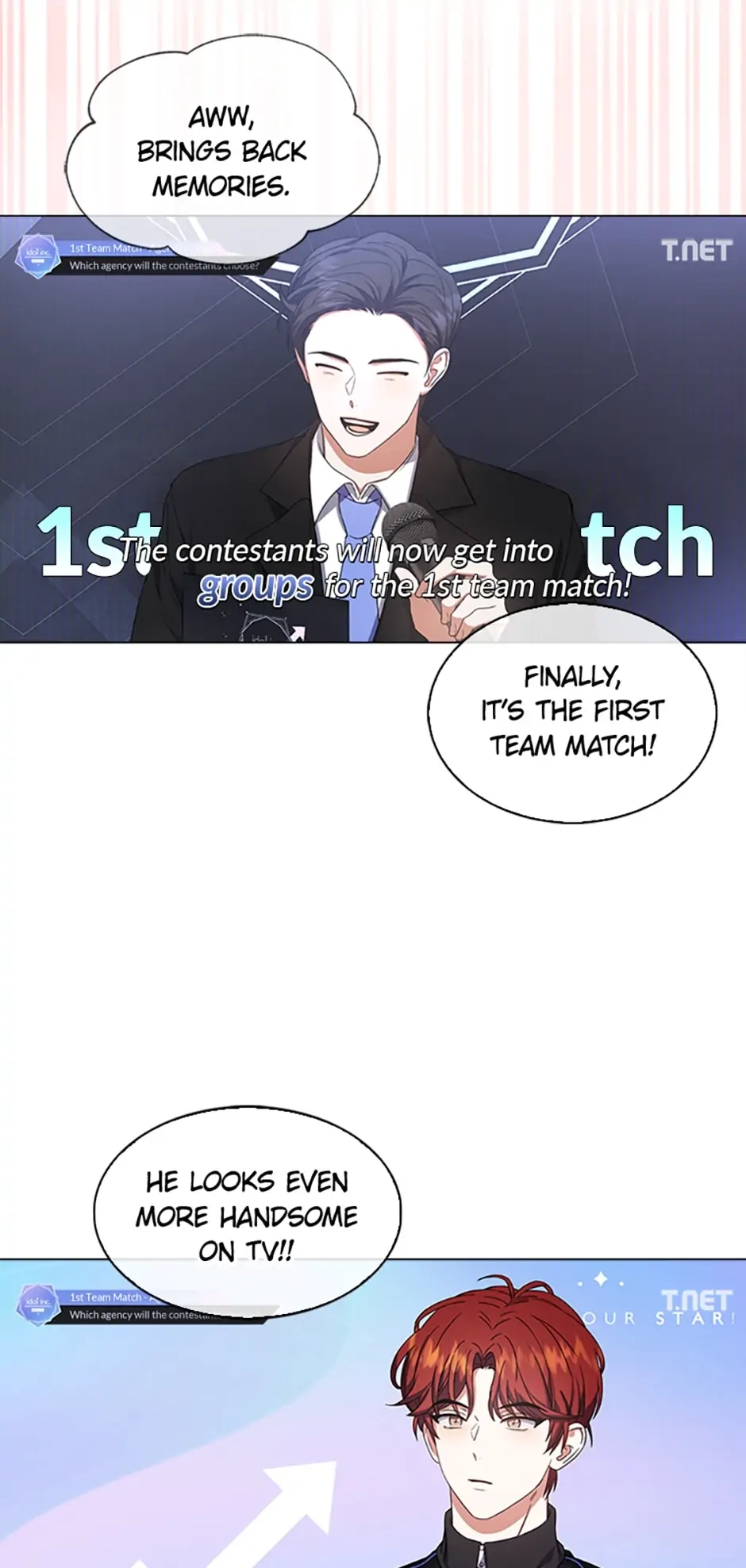 Debut or Die Chapter 21 - Page 19