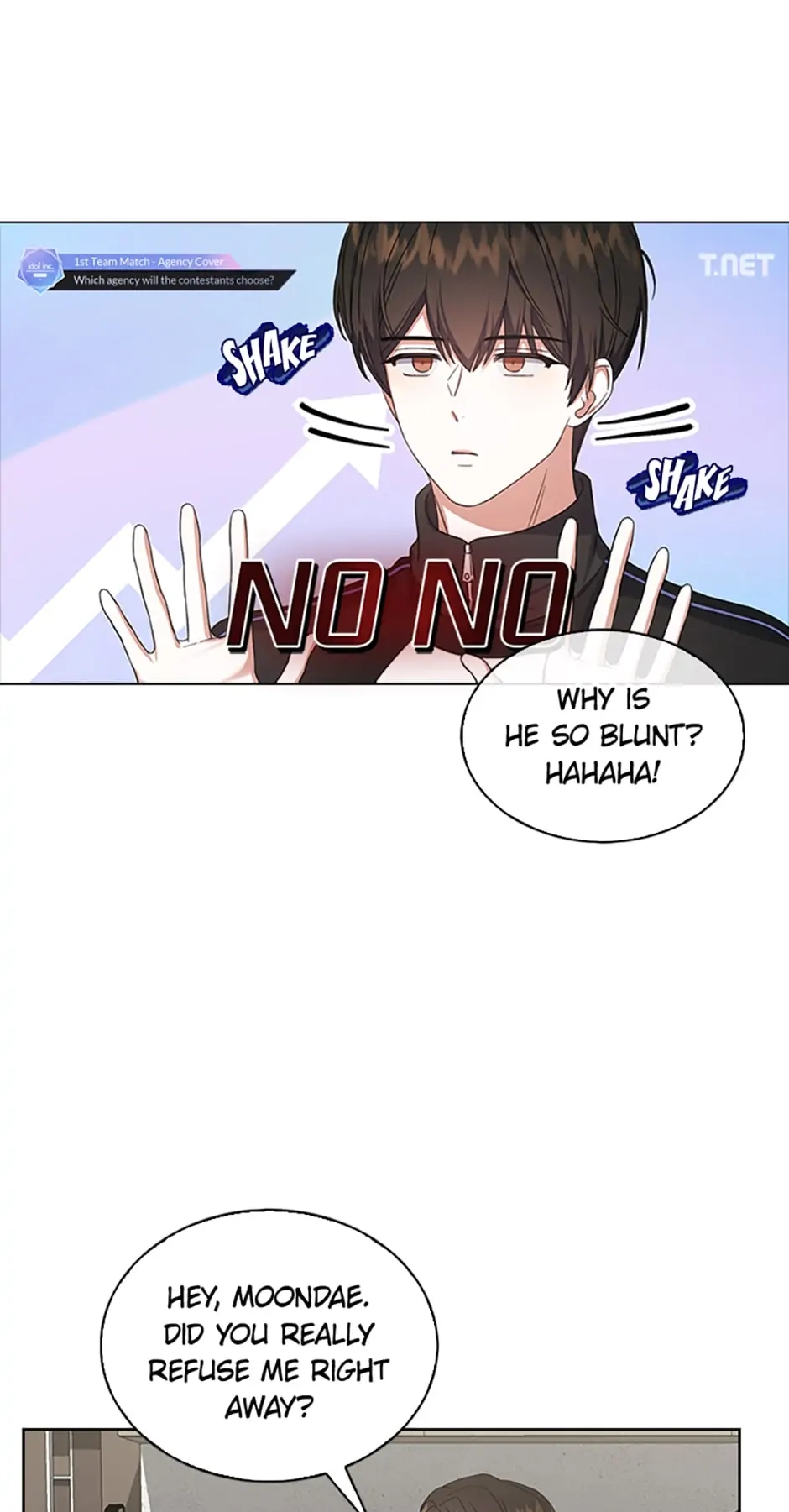 Debut or Die Chapter 21 - Page 23