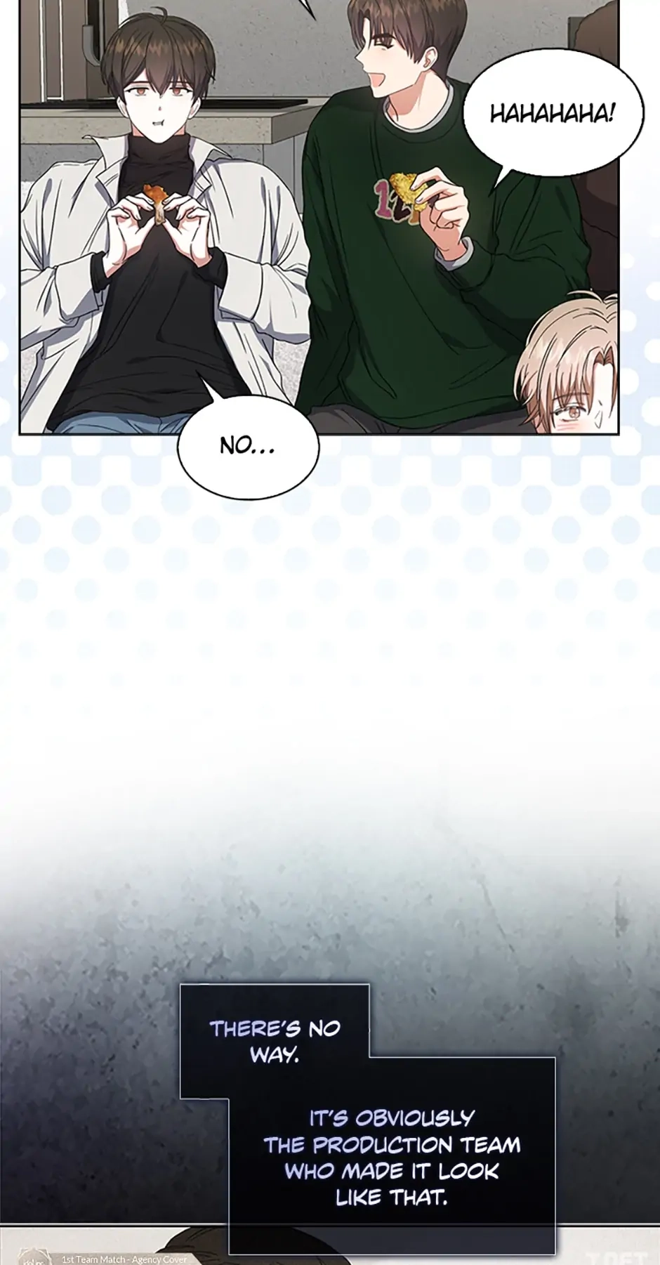 Debut or Die Chapter 21 - Page 24
