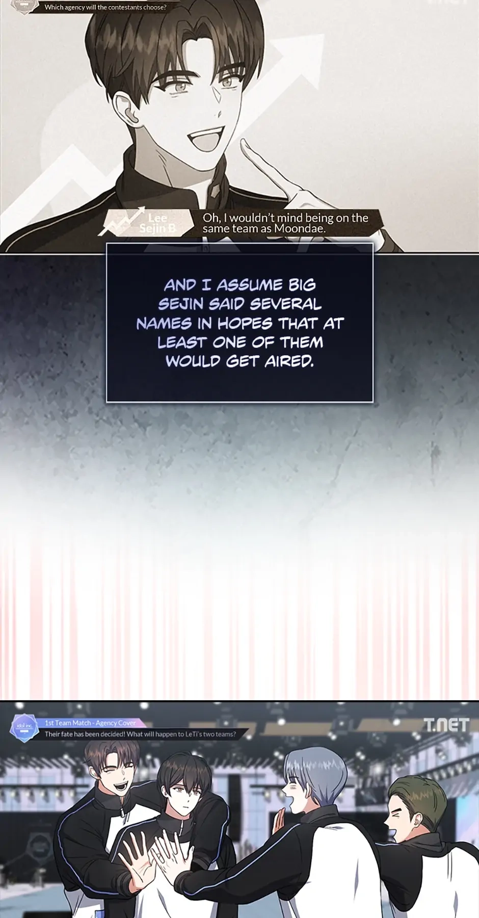 Debut or Die Chapter 21 - Page 25