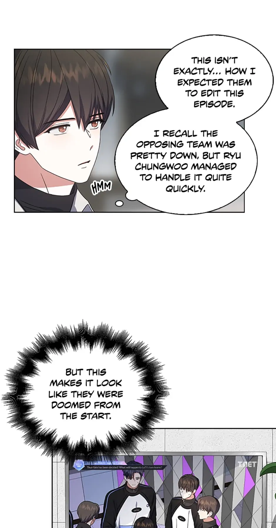 Debut or Die Chapter 21 - Page 29