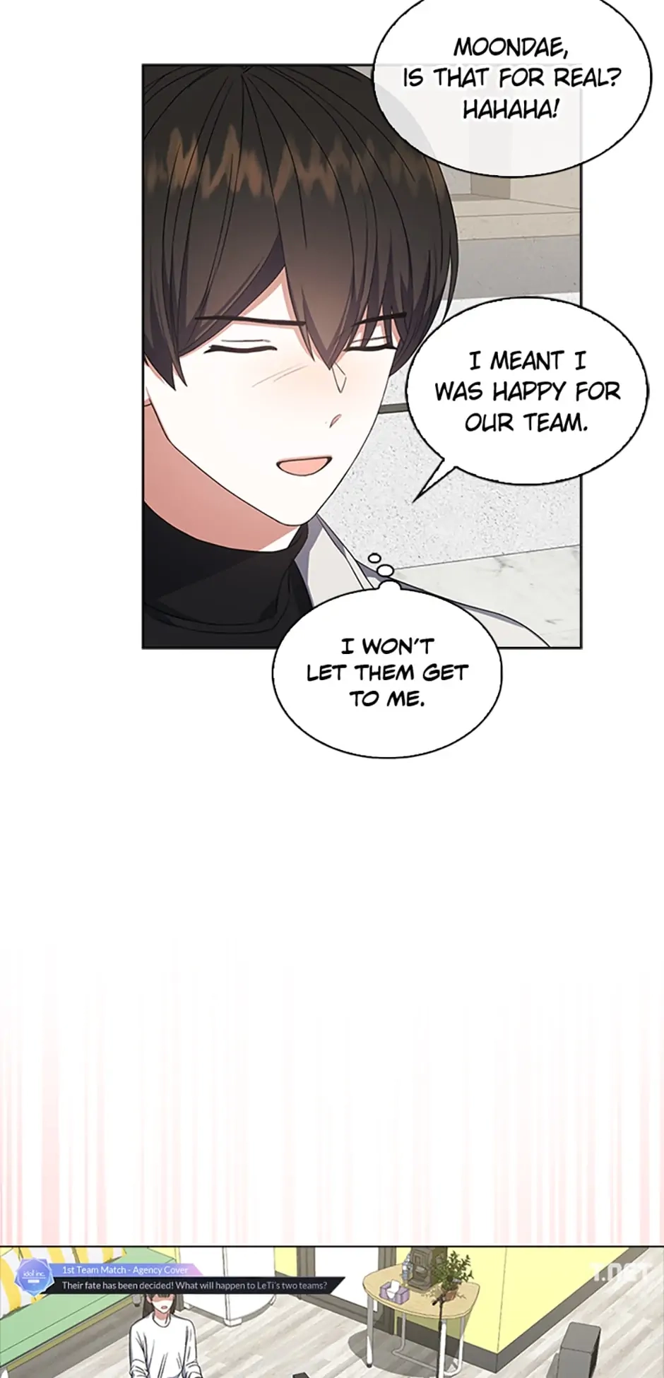 Debut or Die Chapter 21 - Page 40