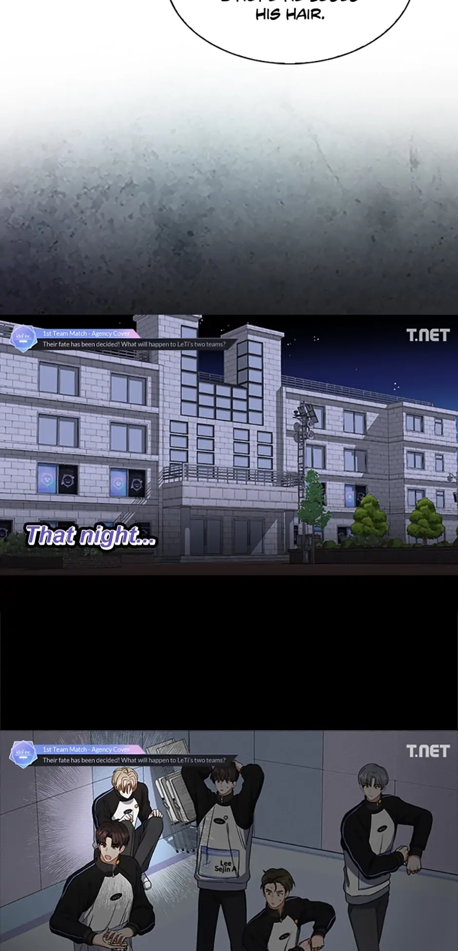 Debut or Die Chapter 21 - Page 44