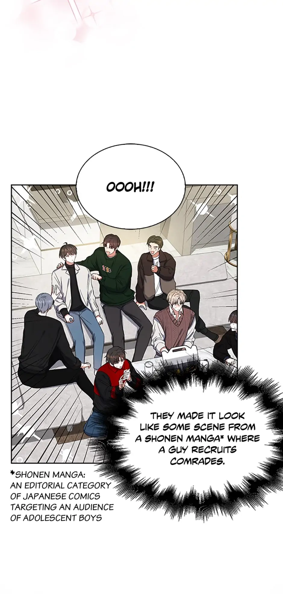 Debut or Die Chapter 21 - Page 52