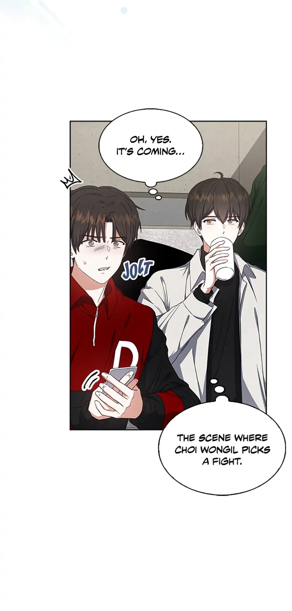 Debut or Die Chapter 21 - Page 56